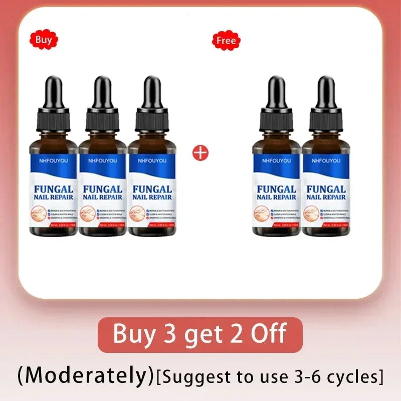 Fungal nail polish, nail coating, toe protection, foot and finger protection, self-adhesive bandage, toe and finger protection