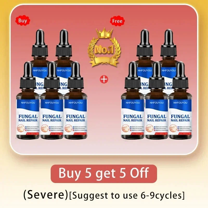 Fungal nail polish, nail coating, toe protection, foot and finger protection, self-adhesive bandage, toe and finger protection