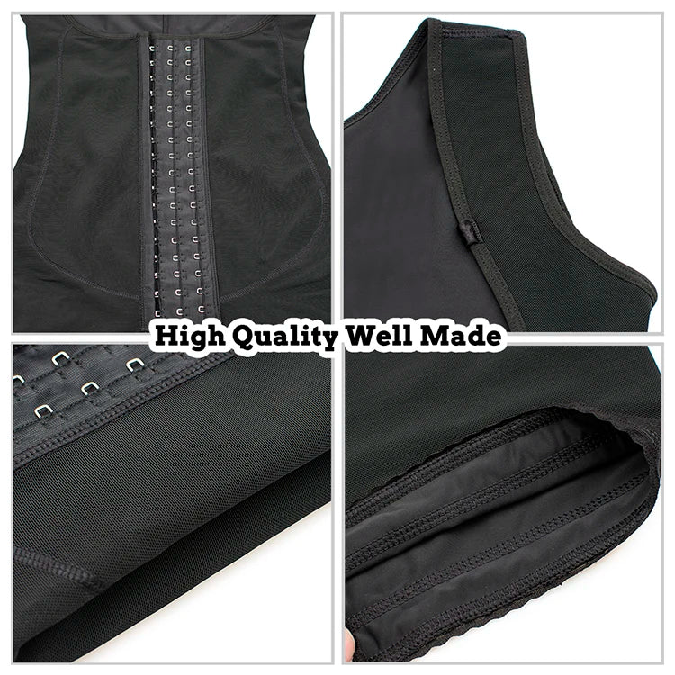 Faja Colombian Shapewear Girdles Seamless Bodysuits Post Surgery Sculpting Body Shaper Bbl Compression Abdomen Control Sheath