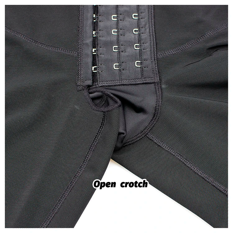 Faja Colombian Shapewear Girdles Seamless Bodysuits Post Surgery Sculpting Body Shaper Bbl Compression Abdomen Control Sheath