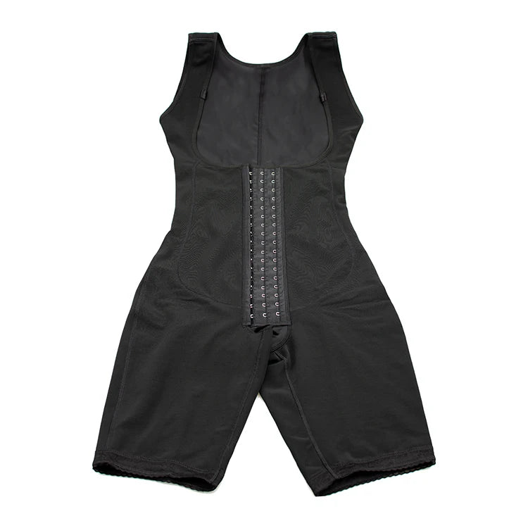 Faja Colombian Shapewear Girdles Seamless Bodysuits Post Surgery Sculpting Body Shaper Bbl Compression Abdomen Control Sheath